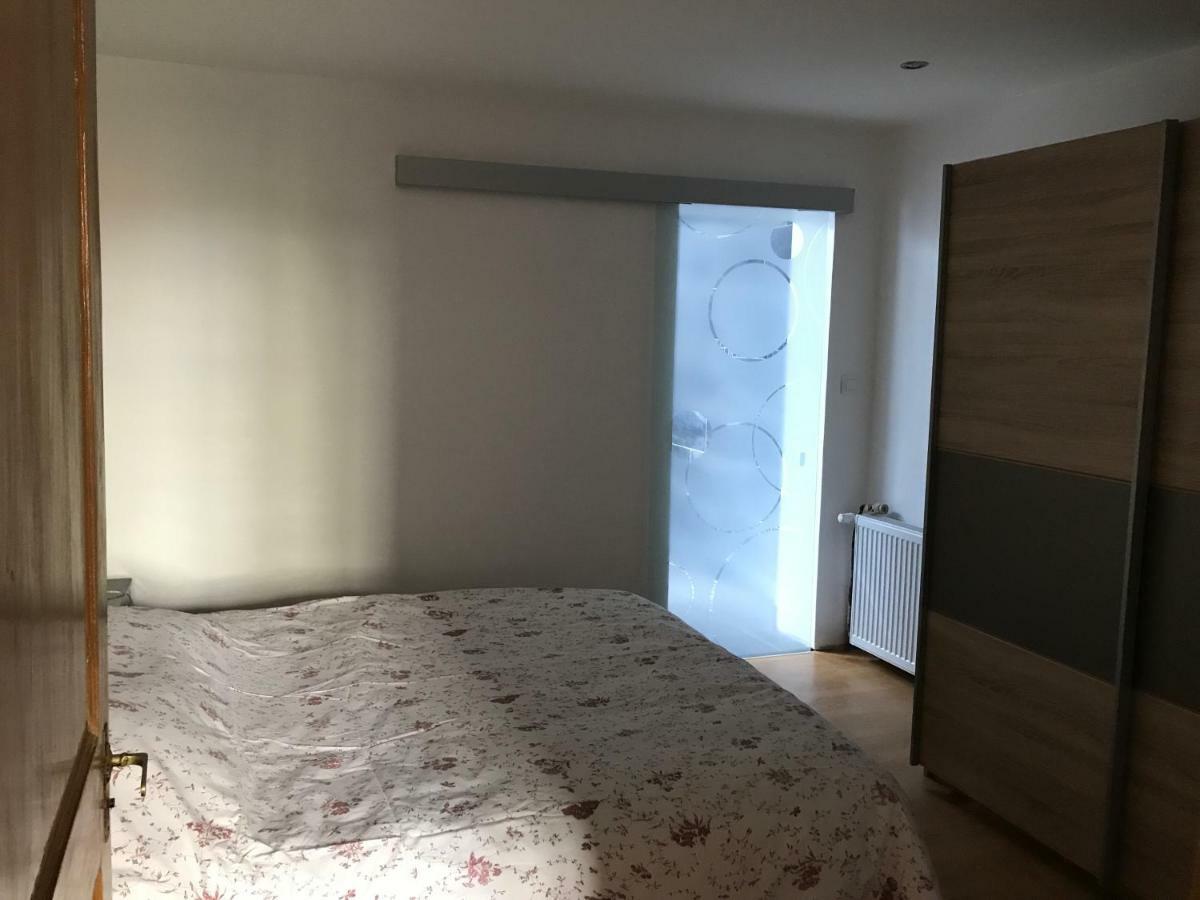 Gite Du Rittersberg Scherwiller Buitenkant foto