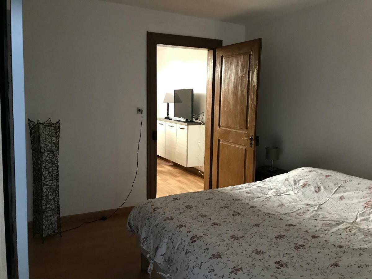 Gite Du Rittersberg Scherwiller Buitenkant foto