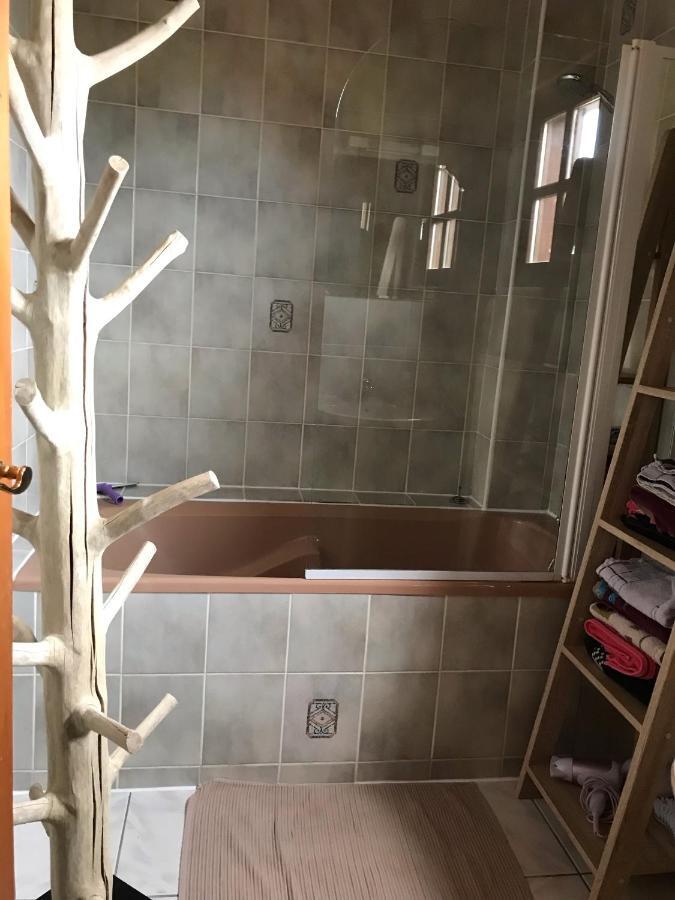 Gite Du Rittersberg Scherwiller Buitenkant foto